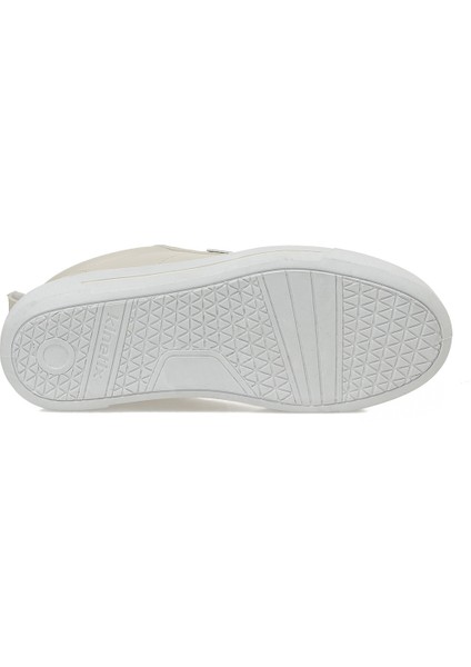 Morıel 5pr Bej Kadın Sneaker