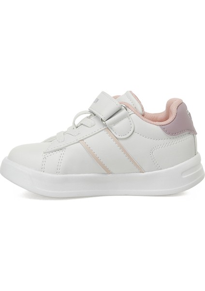 Travıs Jr 5pr Beyaz Kız Çocuk Sneaker modelleri
