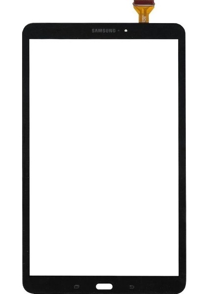 Galaxy Tab A SM-T580 Dokunmatik Siyah