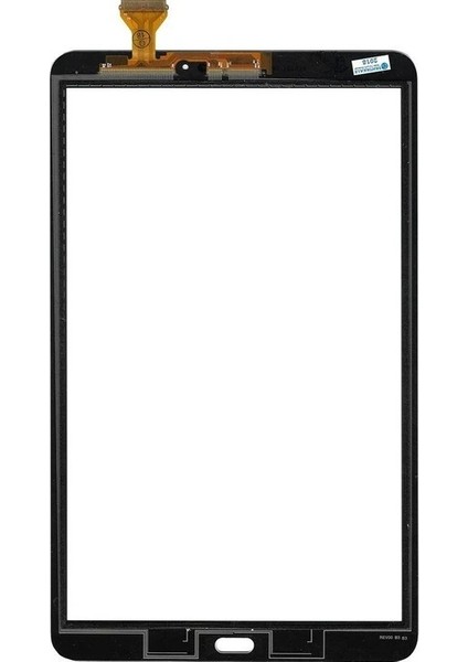 Galaxy Tab A SM-T580 Dokunmatik Siyah fiyatları