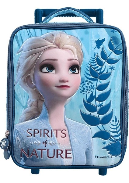 Frozen Çekçekli Anaokulu Çantası Box Spirits Frocx fiyatları