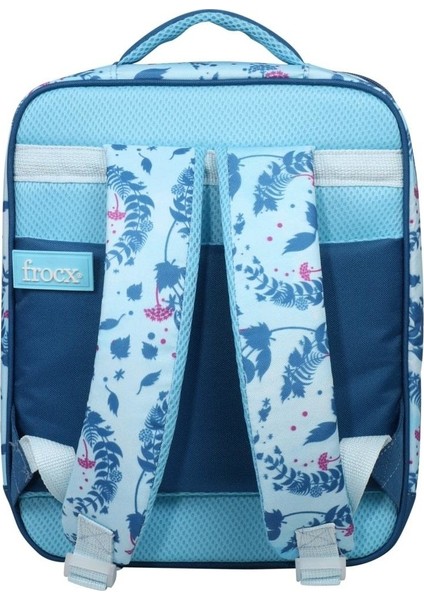 Frozen Çekçekli Anaokulu Çantası Box Spirits Frocx modelleri