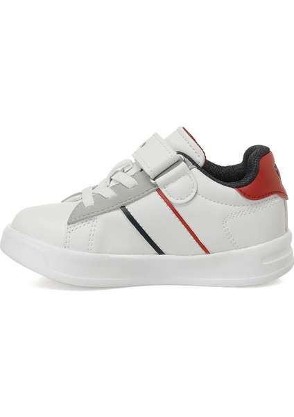 Travıs Jr 5pr Beyaz Erkek Çocuk Sneaker modelleri