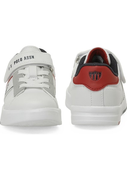 Travıs Jr 5pr Beyaz Erkek Çocuk Sneaker indirimleri