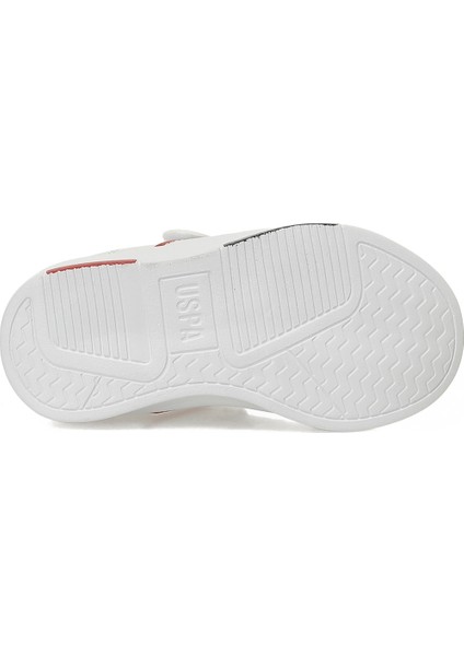 Travıs Jr 5pr Beyaz Erkek Çocuk Sneaker