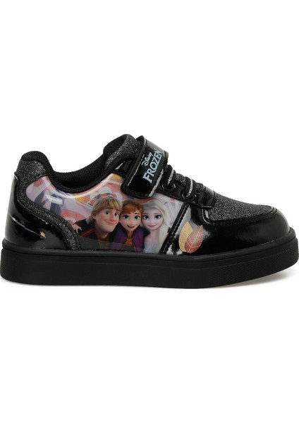 WOOM.P5PR Siyah Kız Çocuk Sneaker