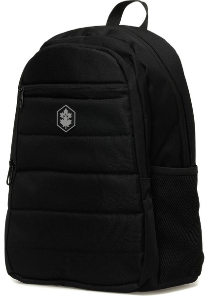 Cınar Ljk Ltp Bpck 5pr Siyah Unisex Laptop Sırt Çantası