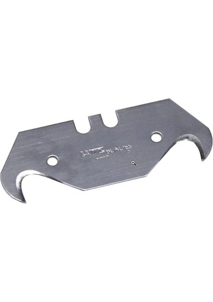 Kanca/çengel Bıçak Yedek Uç – 1000’LI Orijinal Lutz, Solingen, 65 Mikron modelleri