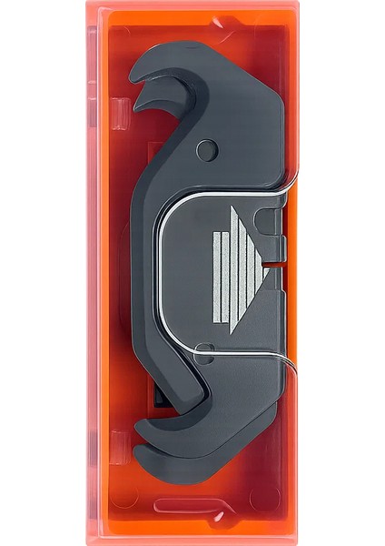 Kanca/çengel Bıçak Yedek Uç – 1000’LI Orijinal Lutz, Solingen, 65 Mikron indirimleri