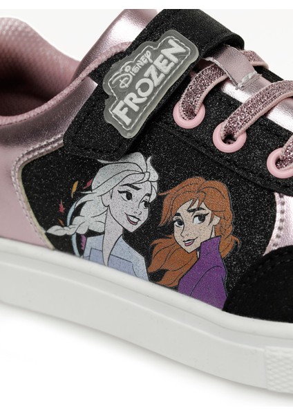 TARIMA.F5PR Siyah Kız Çocuk Sneaker