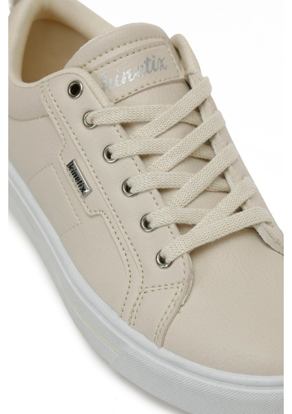 Morıel 5pr Bej Kadın Sneaker