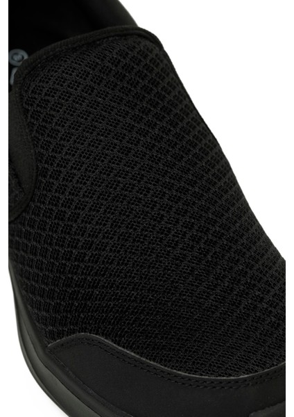 Found 5pr Siyah Kadın Comfort Ayakkabı