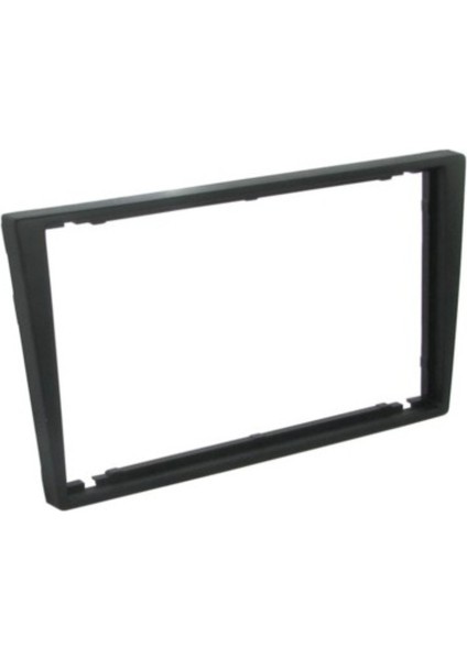 Opel Vectra C 2002-2008 Siyah Teyp Çerçevesi Çepli