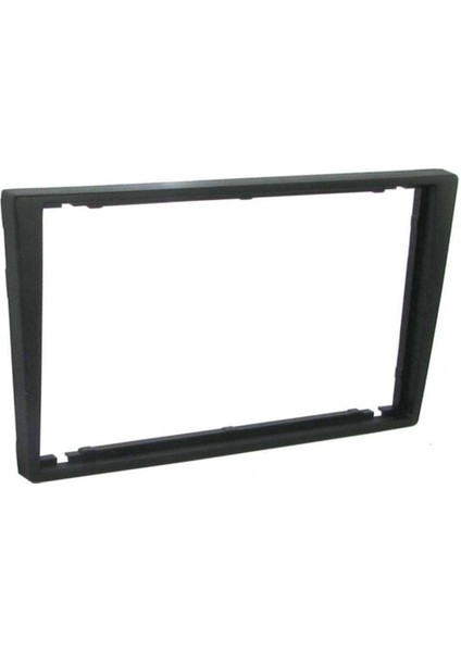 Opel Meriva 2003-2010 Omega 2000-2003 Tigra 2004-2009 Siyah Double Teyp Çerçevesi