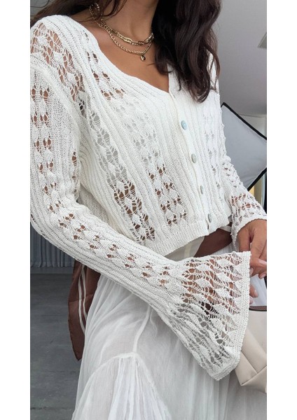 Mevsimlik Premıum Hırka