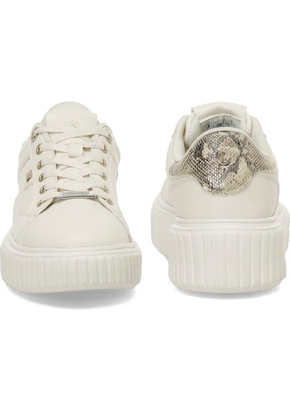 Rafına 5pr Bej Kadın Sneaker indirimleri