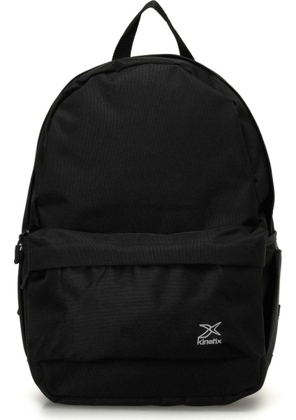 SN362 Rıley 5pr Siyah Unisex Sırt Çantası