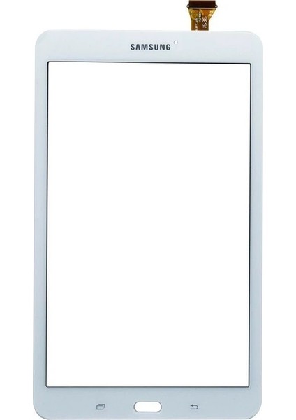 Galaxy Tab E 8.0 T3777 Dokunmatik Beyaz