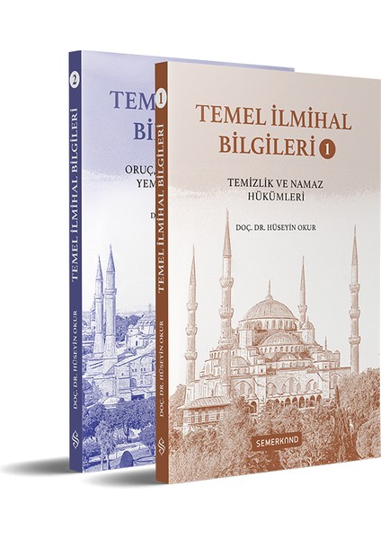 Temel Ilmihal Bilgileri Set