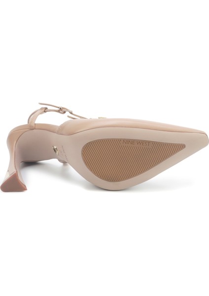 DOLORES 5PR Bej Kadın Topuklu Ayakkabı fırsatları