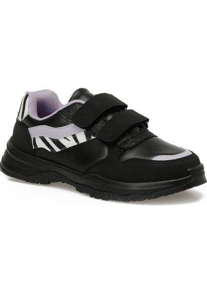 ZERA.F5PR Siyah Kız Çocuk Spor Ayakkabı fiyatları