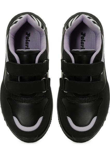 ZERA.F5PR Siyah Kız Çocuk Spor Ayakkabı fırsatları