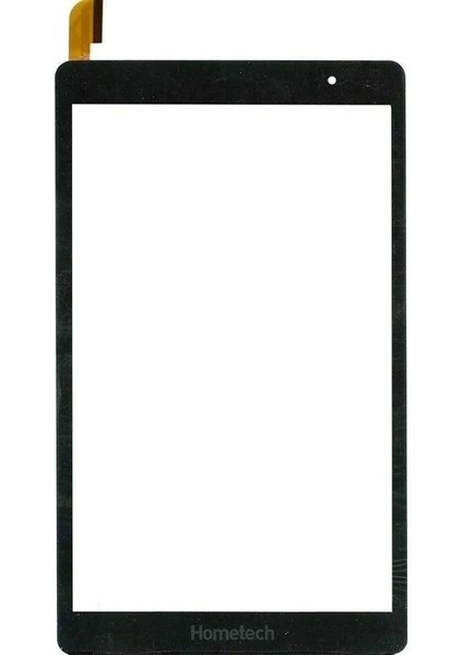 Preo Ptab P8 Dokunmatik Siyah