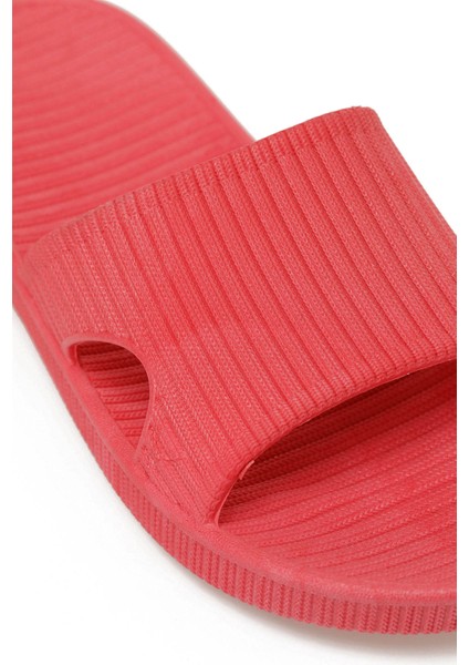 605080.Z5PR Nar Çiçeği Kadın Terlik