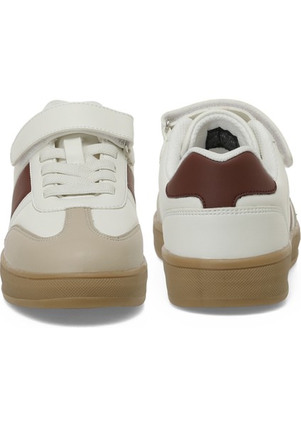 LEOPES.F5PR Beyaz Kız Çocuk Sneaker indirimleri