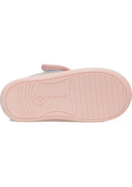 KEDDY.P5PR Gri Kız Çocuk Panduf