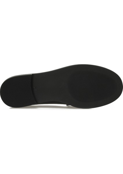 Letha 5pr Siyah Kadın Loafer