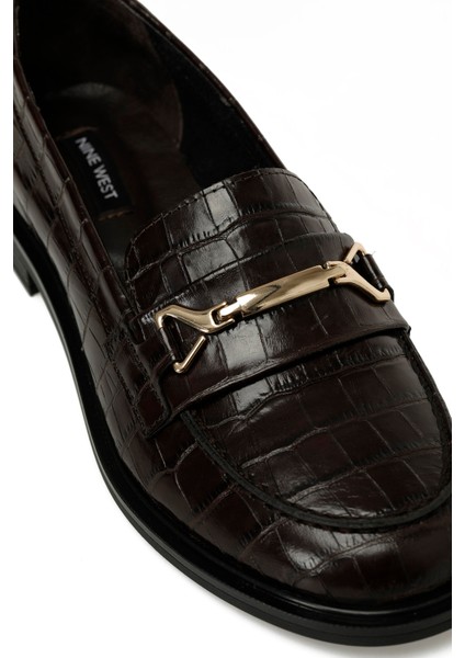 Lılıand 5pr Kahverengi Kadın Loafer