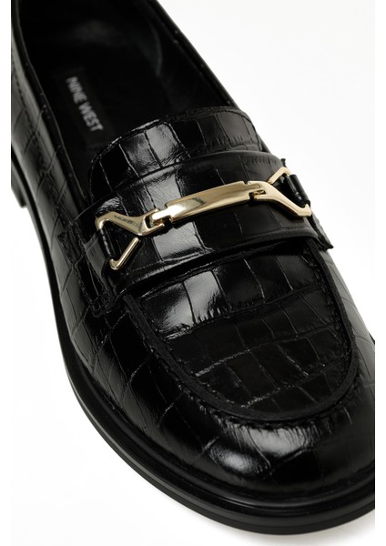 Lılıand 5pr Siyah Kadın Loafer