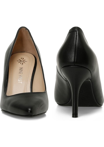 Trudena 5pr Siyah Kadın Topuklu Ayakkabı indirimleri