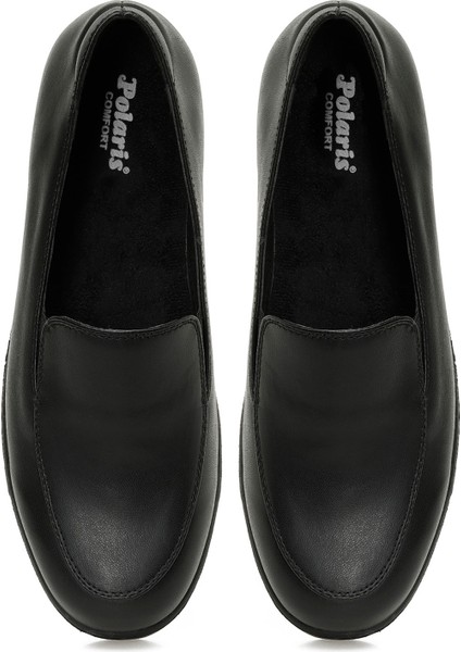 167052.Z5PR Siyah Kadın Loafer fırsatları