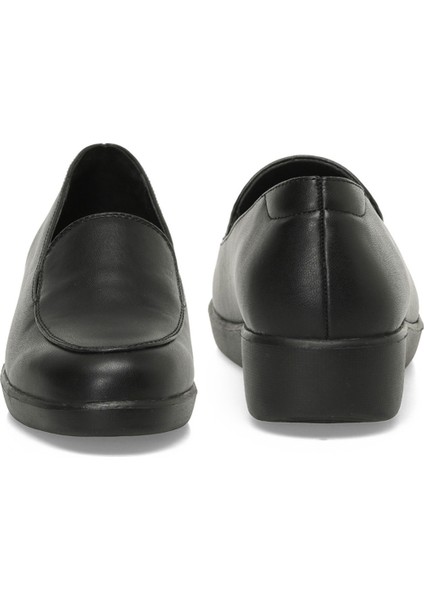167052.Z5PR Siyah Kadın Loafer indirimleri