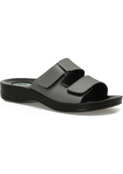 607015.Z5PR Gri Kadın Terlik fiyatları