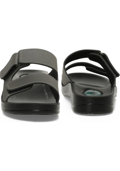 607015.Z5PR Gri Kadın Terlik indirimleri