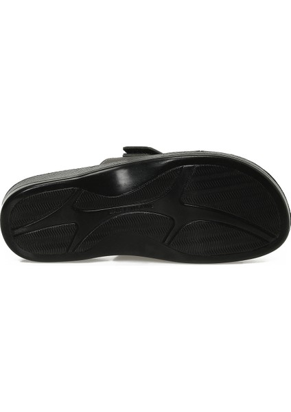 607015.Z5PR Gri Kadın Terlik