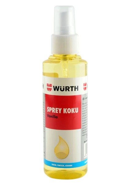 Sprey Koku Vanilla 150ML