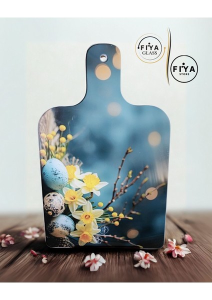 Fıya Glass | Cam Kesme Tahtası & Sunum Tabağı fiyatları