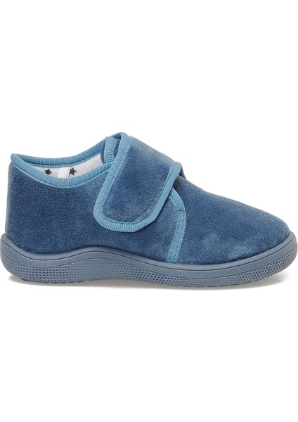 DUEL.P5PR Mavi Erkek Çocuk Panduf