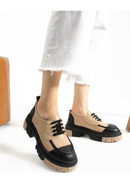 Bağcıklı Termo Taban Casual 331-7283-04 Kadın Ayakkabı fiyatları
