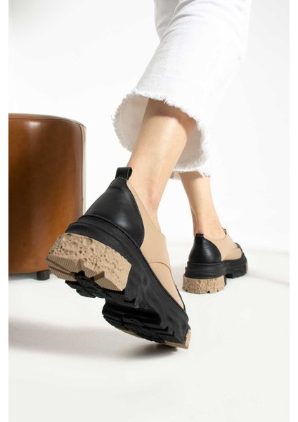 Bağcıklı Termo Taban Casual 331-7283-04 Kadın Ayakkabı modelleri