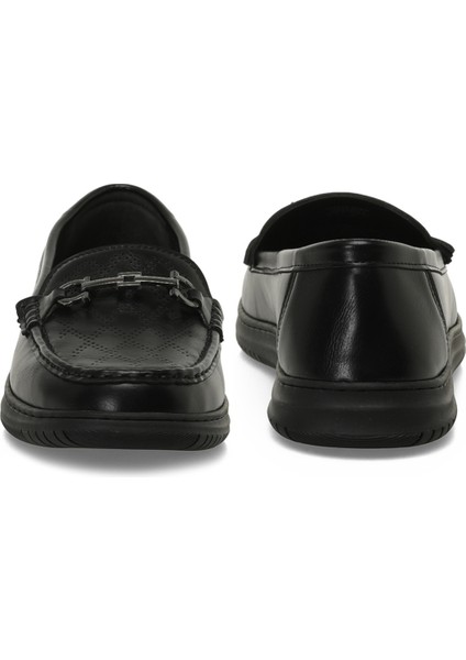 167058.Z5PR Siyah Kadın Loafer indirimleri