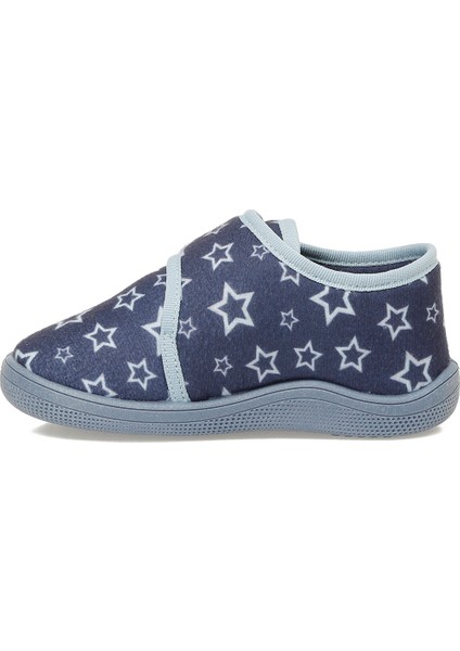 SOFA.P5PR Lacivert Erkek Çocuk Panduf modelleri