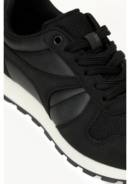 Greta W 5pr Siyah Kadın Sneaker