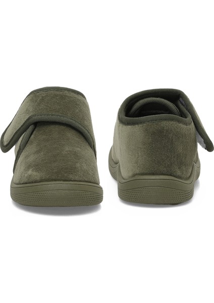 DUEL.P5PR Haki Erkek Çocuk Panduf indirimleri