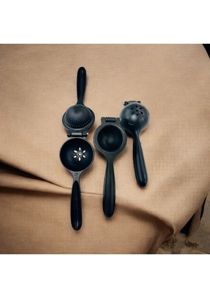 Limon Portakal Narenciye Sıkacağı Döküm 23 cm