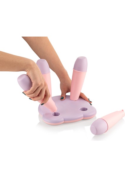 Qlux Çocuk Taburesi Çocuk Bebek Klozet Basamağı Bpa Içermez Çocuk Taburesi fiyatları